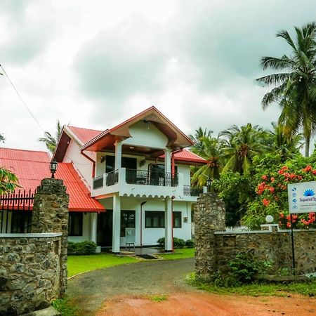 Sapumal Lodge Anuradhapura Exterior photo