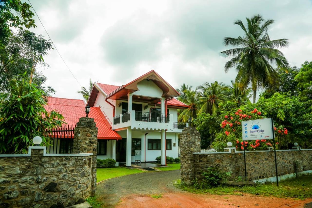 Sapumal Lodge Anuradhapura Exterior photo