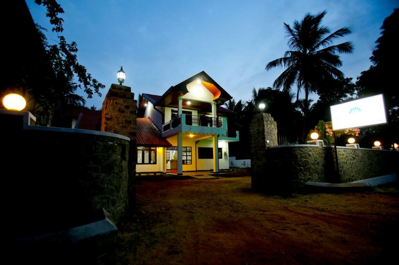 Sapumal Lodge Anuradhapura Exterior photo